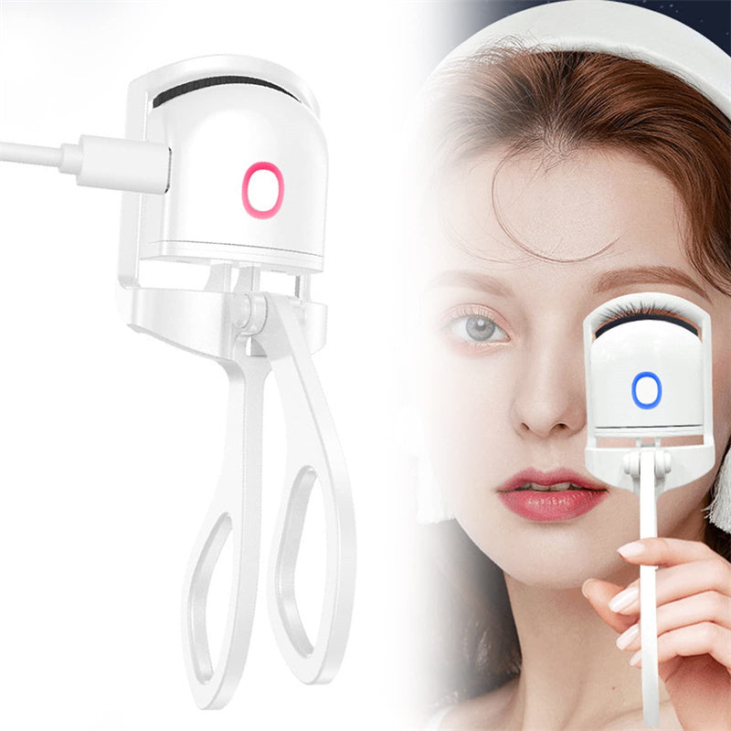 Eyelash Curler Electric Temperature Control Mini Eyelash
