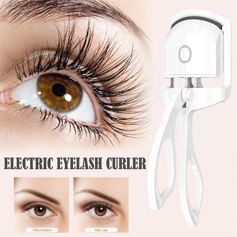 Temperature Control Mini Eyelash Curler