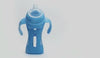 Glass Baby Bottle Straw Drop-resistant